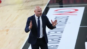 Wojciech Kamiński, trener Legii