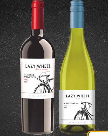 Wino Lazy Wheel