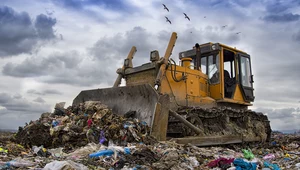 W Polsce rosną góry śmieci z zagranicy 