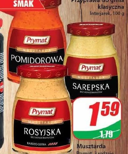 Musztarda Prymat