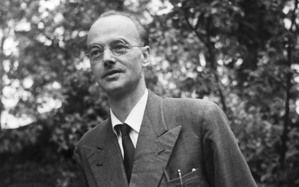 Klaus Fuchs, najważniejszy radziecki szpieg, działający w Los Alamos