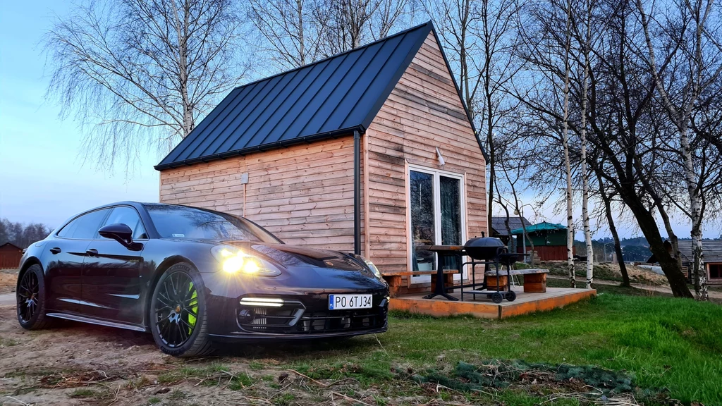 Porsche Panamera Turbo S E-Hybrid Sport Turismo