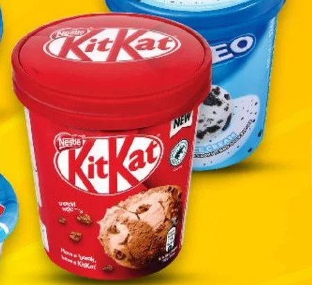 Lody Kit Kat