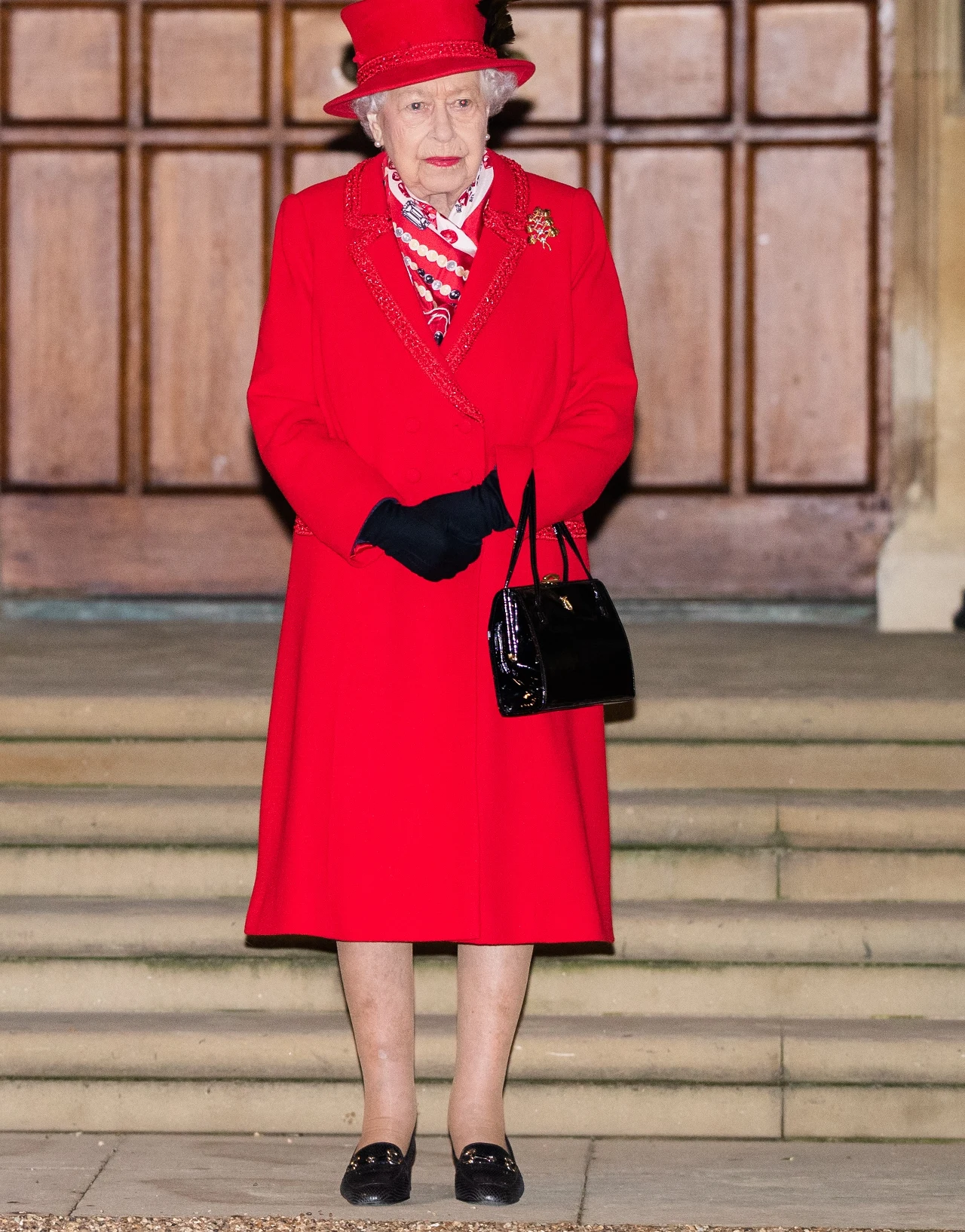 Królowa Elżbieta II Królowa Elżbieta II