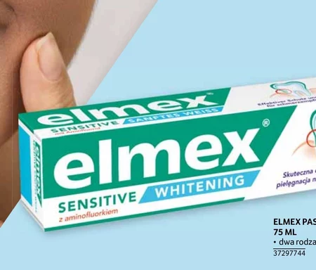 Pasta do zębów Elmex