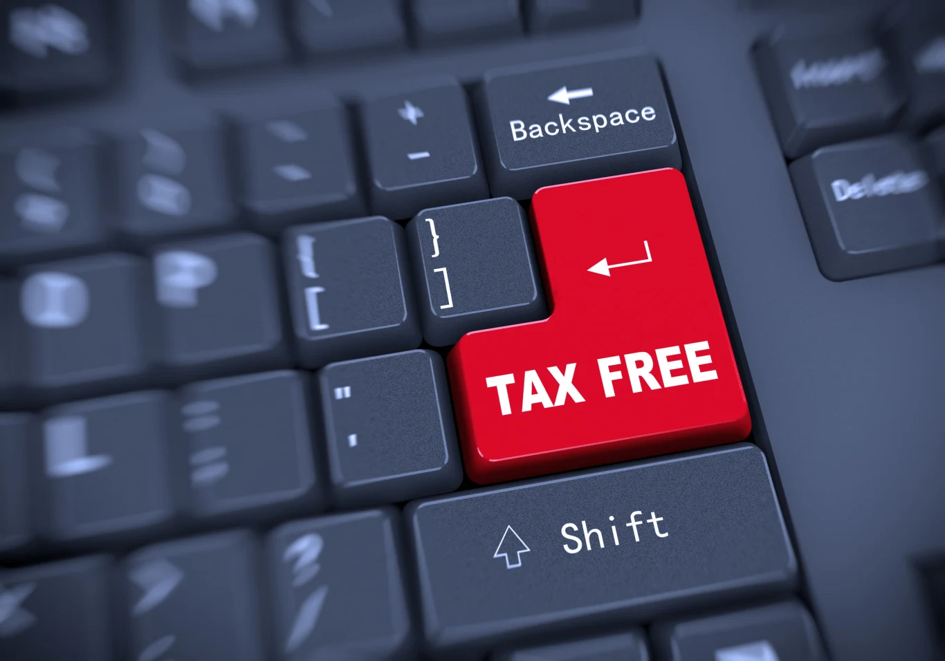 TAX FREE: Od 2022 r. obowiązkowy elektroniczny obieg dokumentów i kasa online TAX FREE: Od 2022 r. obowiązkowy elektroniczny obieg dokumentów i kasa online