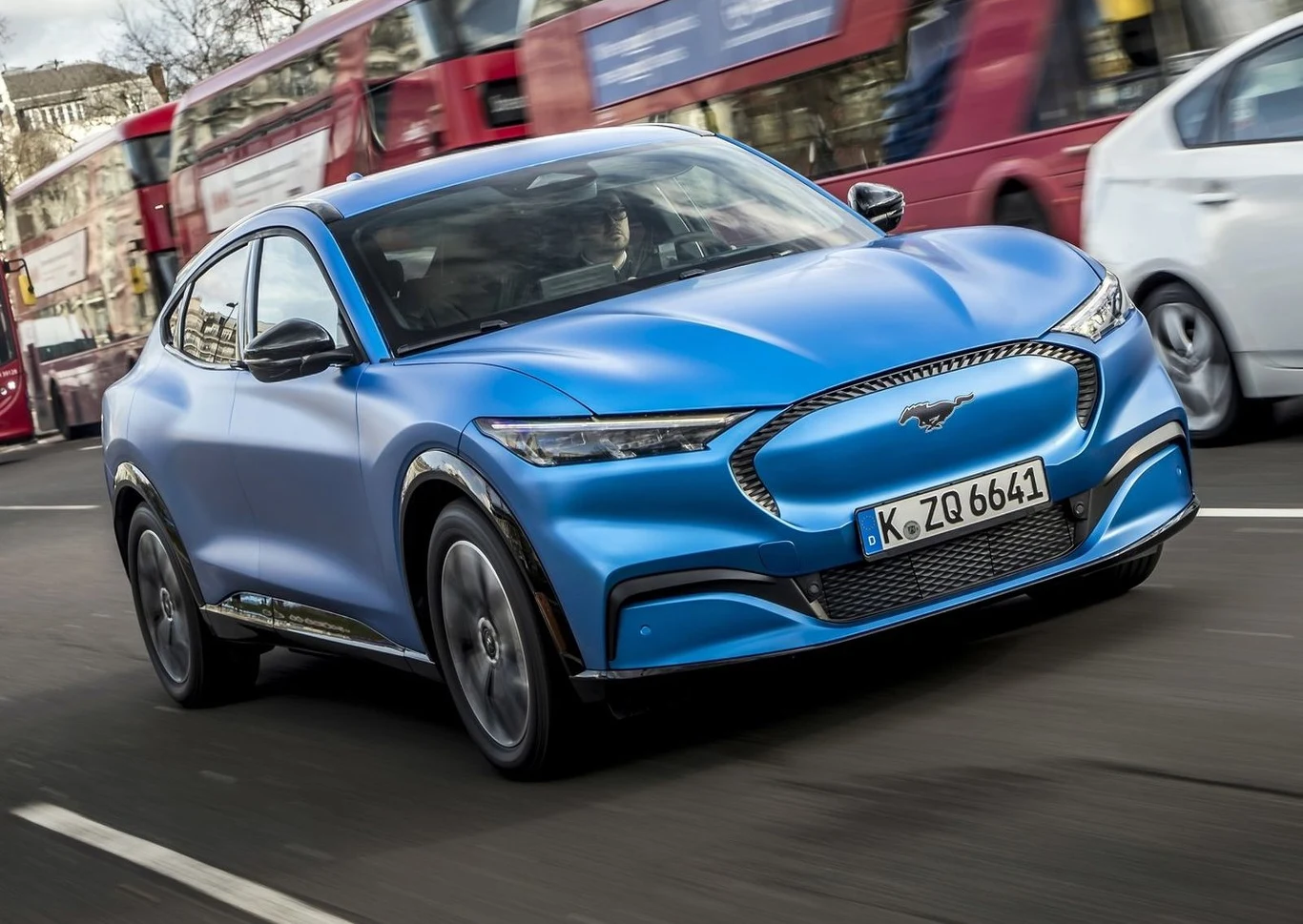 Ford Mustang Mach-E Ford Mustang Mach-E