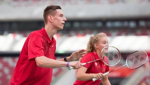 Paweł Śmiłowski i Magdalena Świerczyńska