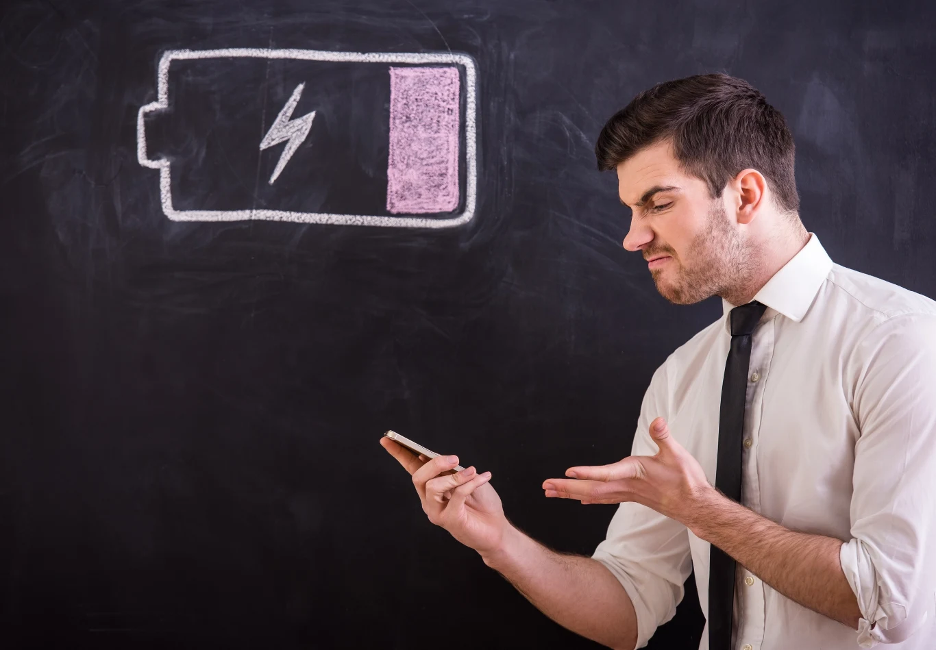 Oszczędność baterii w smartfonie to jedna z ważniejszych rzeczy, na którą zwracają uwagę użytkownicy. Oszczędność baterii w smartfonie to jedna z ważniejszych rzeczy, na którą zwracają uwagę użytkownicy.