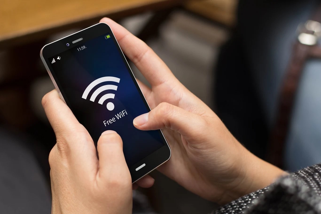Automatyczne Wi-Fi - warto pamiętać o tej funkcji w smartfonie z Androidem. Automatyczne Wi-Fi - warto pamiętać o tej funkcji w smartfonie z Androidem.
