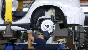 Do końca 2022 r. w sektorze elektromobilności może powstać 10 tys. nowych miejsc pracy