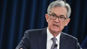 Poważne zarzuty pod adresem Fedu. Nz. Jerome Powell. prezes Fed