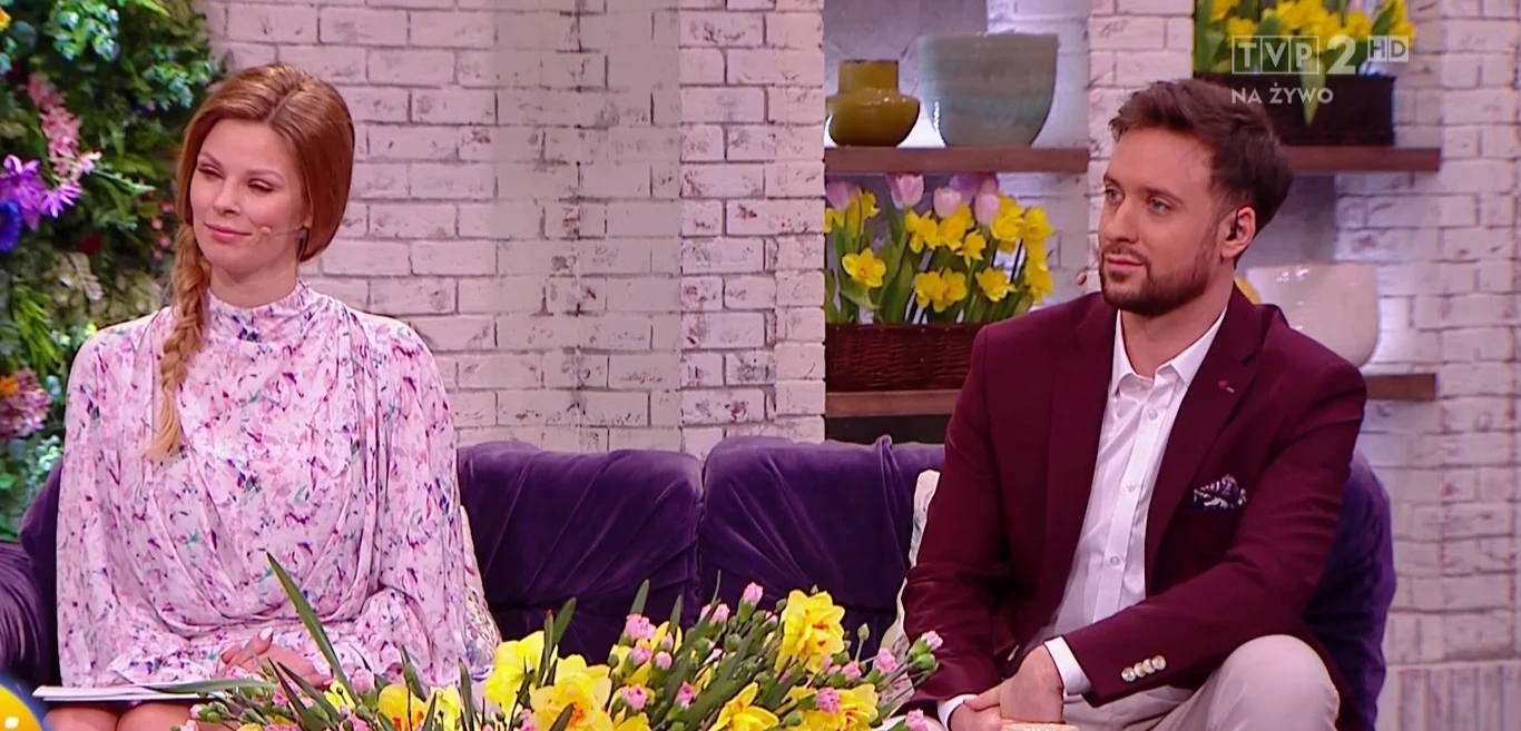 Małgorzata Tomaszewska, Alek Sikora Małgorzata Tomaszewska, Alek Sikora