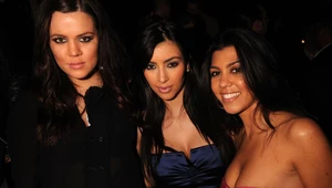 Siostry Kardashian bardzo dbają o swój wizerunek od wielu lat 