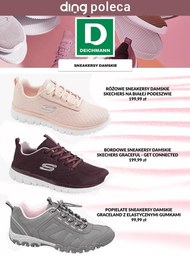 Deichmann - buty na wiosnę dla całej rodziny
