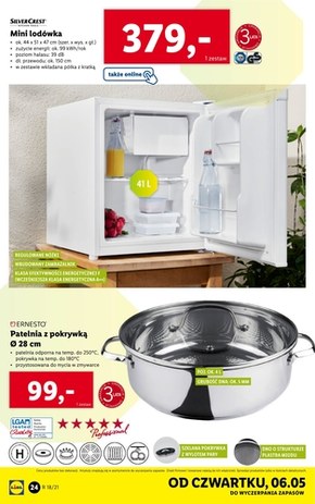 Lidl - moda w niskich cenach