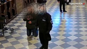 51-latek sam zgłosił się na policję