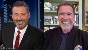 Arnold Schwarzenegger narzeka na nudne Oscary 