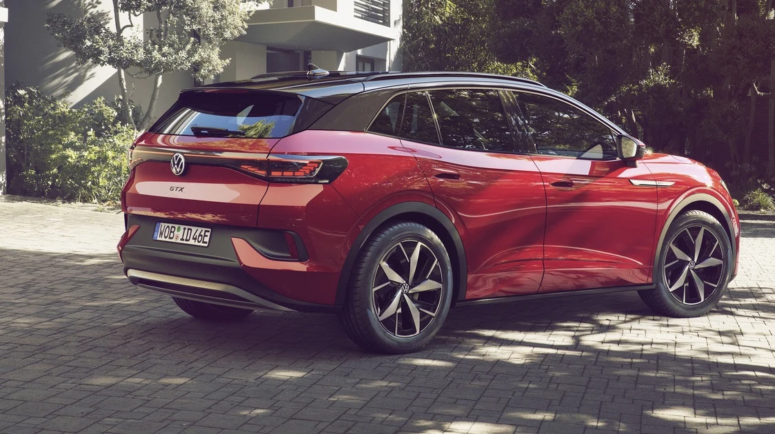 Volkswagen ID.4 GTX