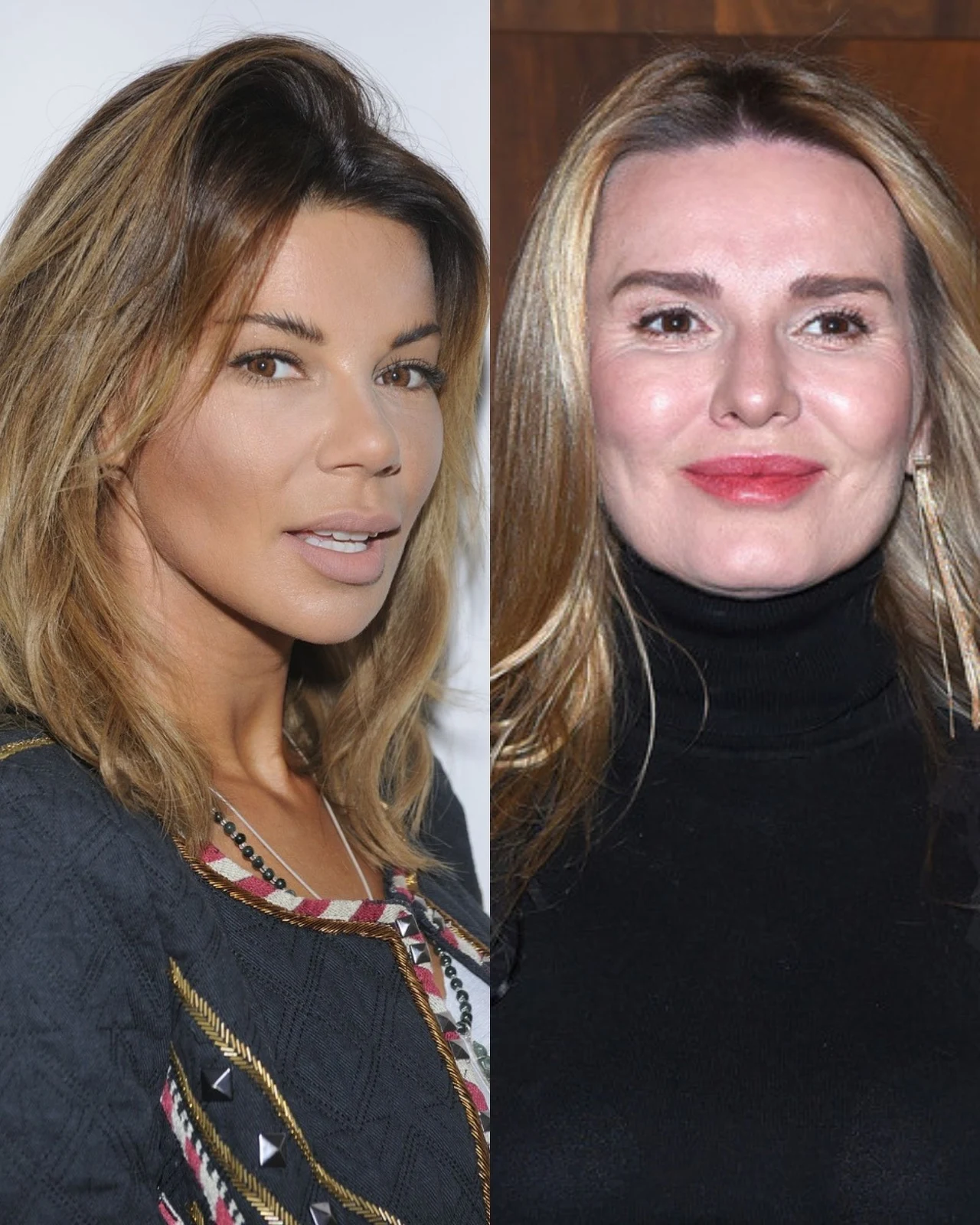 Edyta Górniak i Hanna Lis Edyta Górniak i Hanna Lis