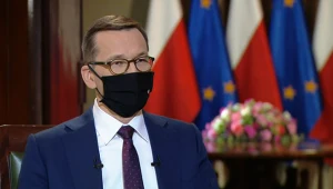 Morawiecki o podatkach: Zarabiający więcej, muszą płacić więcej 
