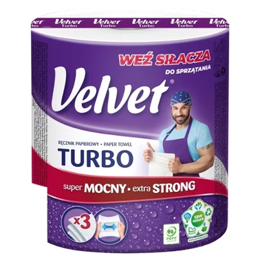 Ręcznik Velvet - 6