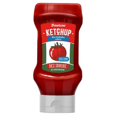 Ketchup Dawtona - 0