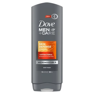 Dove Men+Care Skin Defense Żel pod prysznic 400 ml - 1