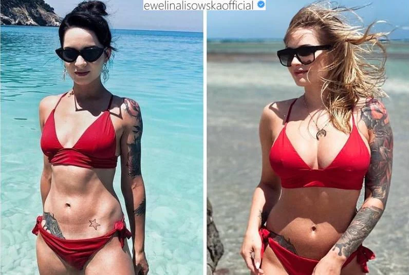 @ewelinalisowskaofficial @ewelinalisowskaofficial