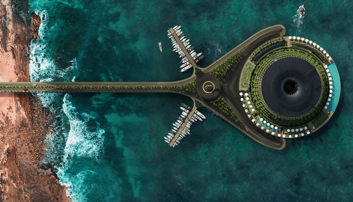 W Katarze powstanie pierwszy samowystarczalny hotel na świecie W Katarze powstanie pierwszy samowystarczalny hotel na świecie