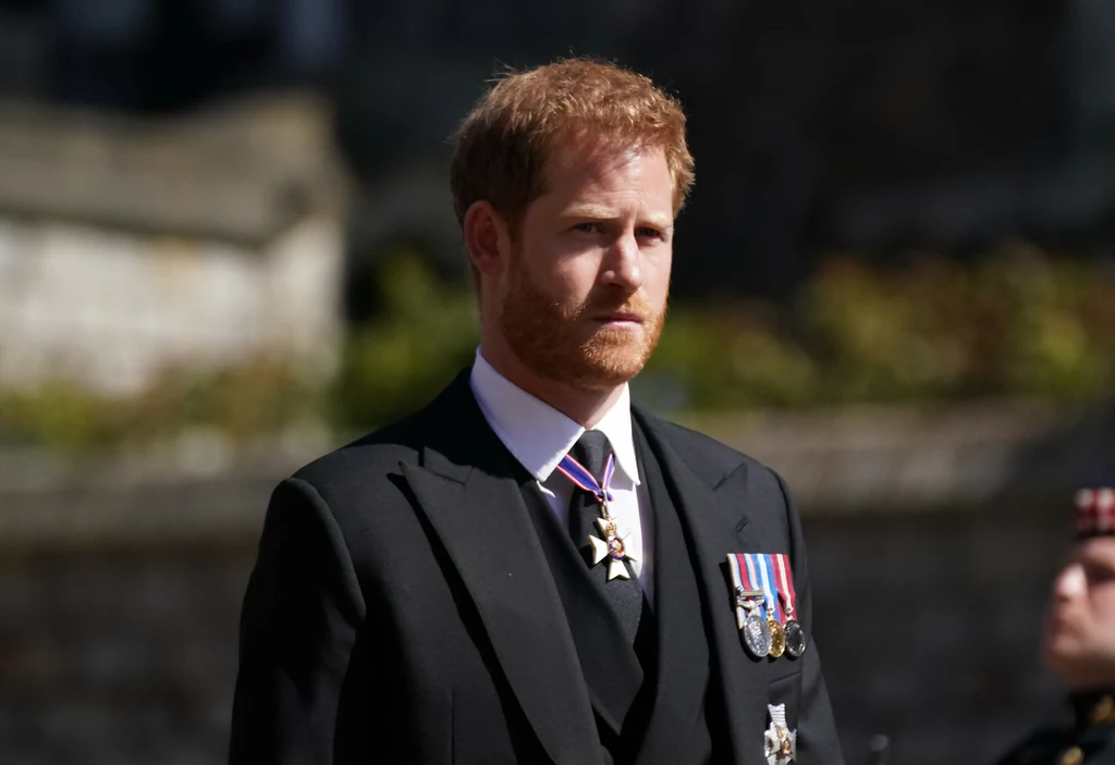 Harry oraz jego żona Meghan Markle w 2020 roku podpisali z Netflixem wieloletnią umowę