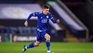 Harvey Barnes