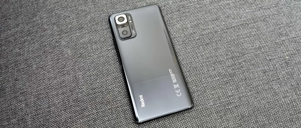 Redmi Note 10 Pro