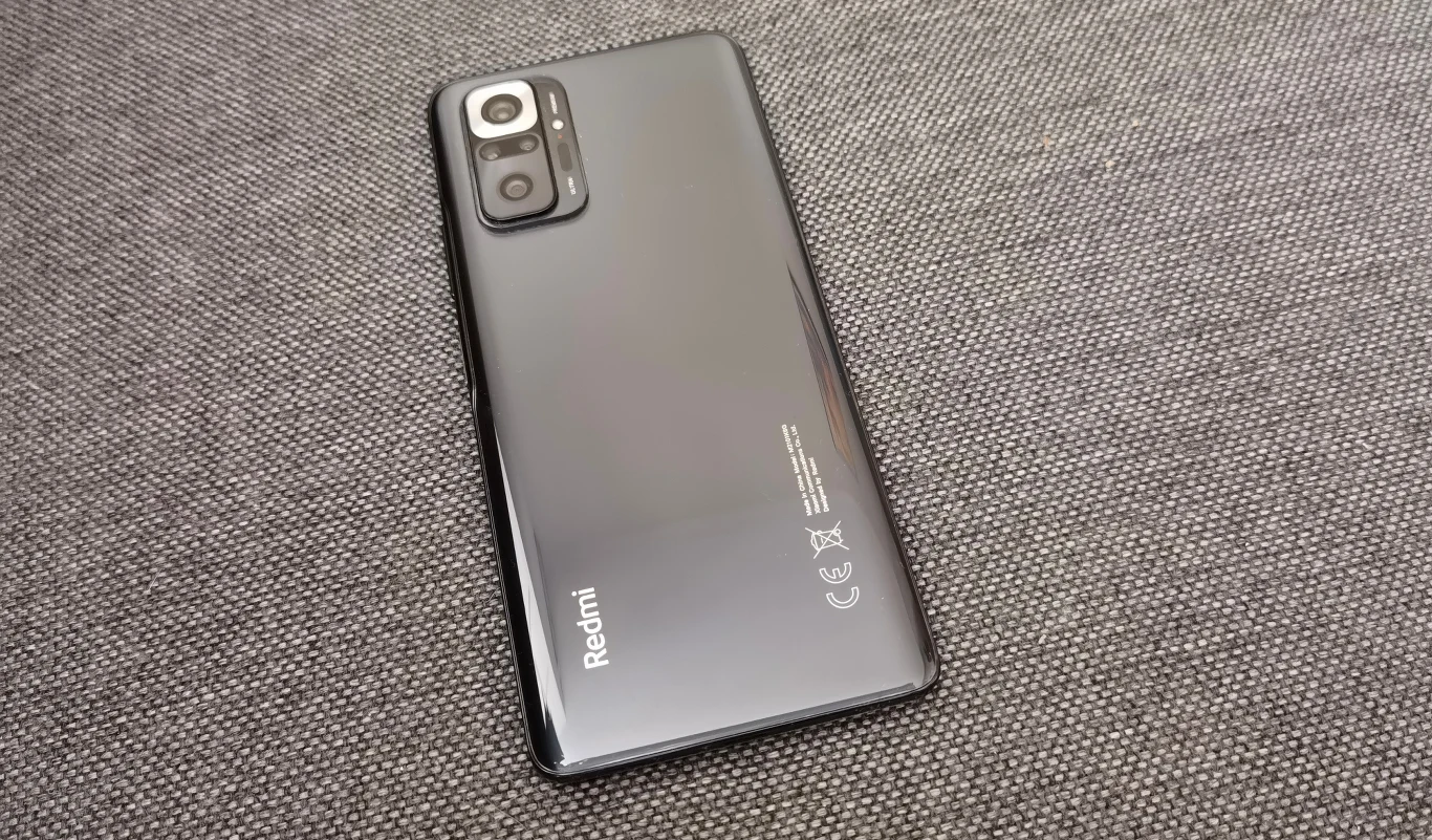 Redmi Note 10 Pro Redmi Note 10 Pro
