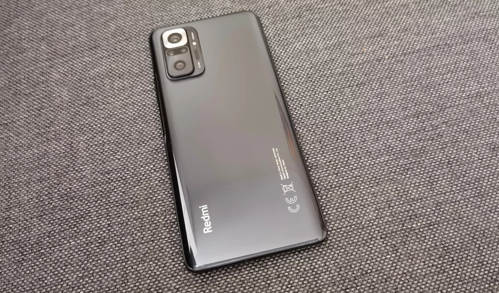 Redmi Note 10 Pro