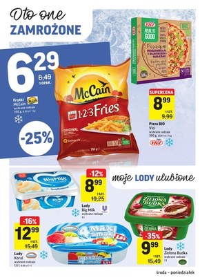 Francuskie smaki w Intermarche