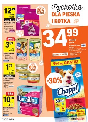 Francuskie smaki w Intermarche