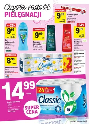 Francuskie smaki w Intermarche