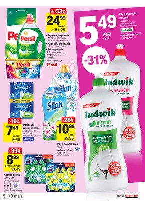 Francuskie smaki w Intermarche