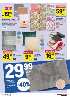 Francuskie smaki w Intermarche