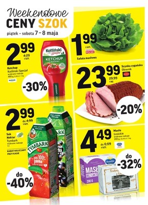 Francuskie smaki w Intermarche