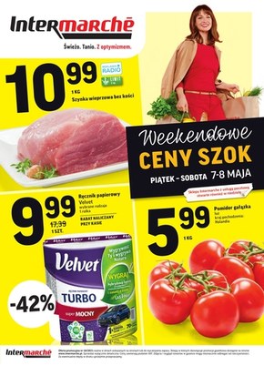 Francuskie smaki w Intermarche