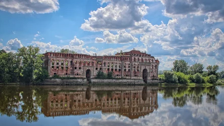 Twierdza Modlin ma zostać przebudowana — powstanie tam hotel 