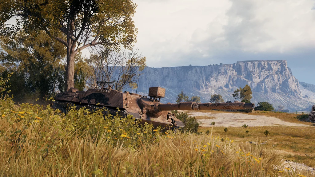 World of Tanks