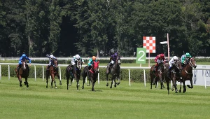 Tor wyścigów konnych Służewiec