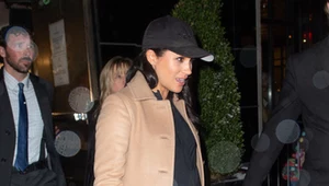 Meghan Markle niedługo urodzi swoje drugie dziecko 