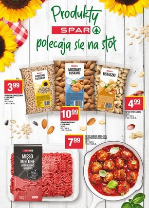 Czas na grill w SPAR