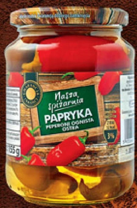 Papryka marynowana Nasza Spiżarnia