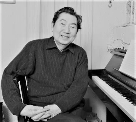 Shunsuke Kikuchi miał 89 lat Shunsuke Kikuchi miał 89 lat