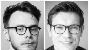 Nz. Piotr Tarczyński i Łukasz Pawłowski